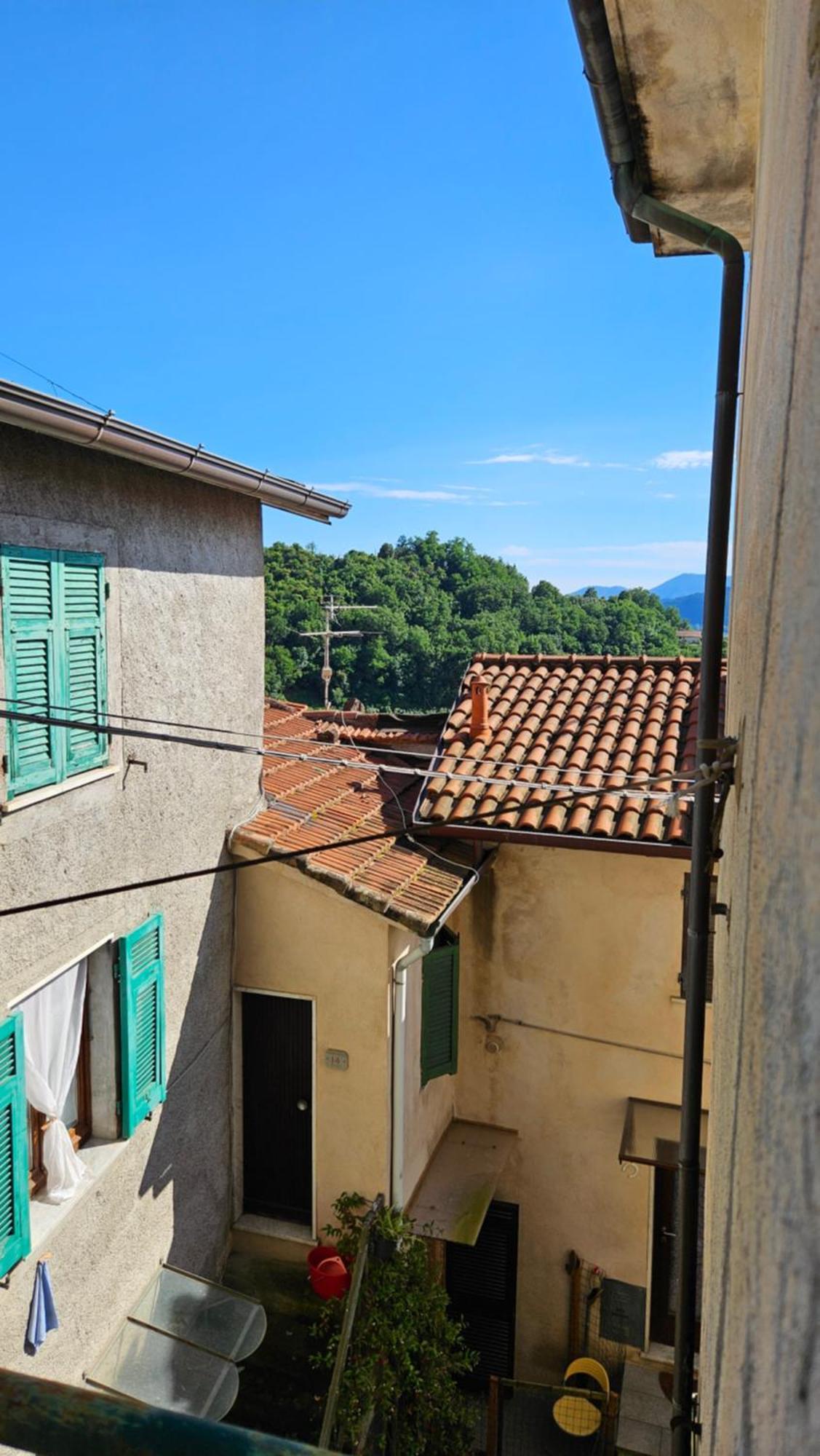 Appartamento Nel Borgo - Casa Del Pellegrino Sulla Via Francigena Aulla Exterior photo