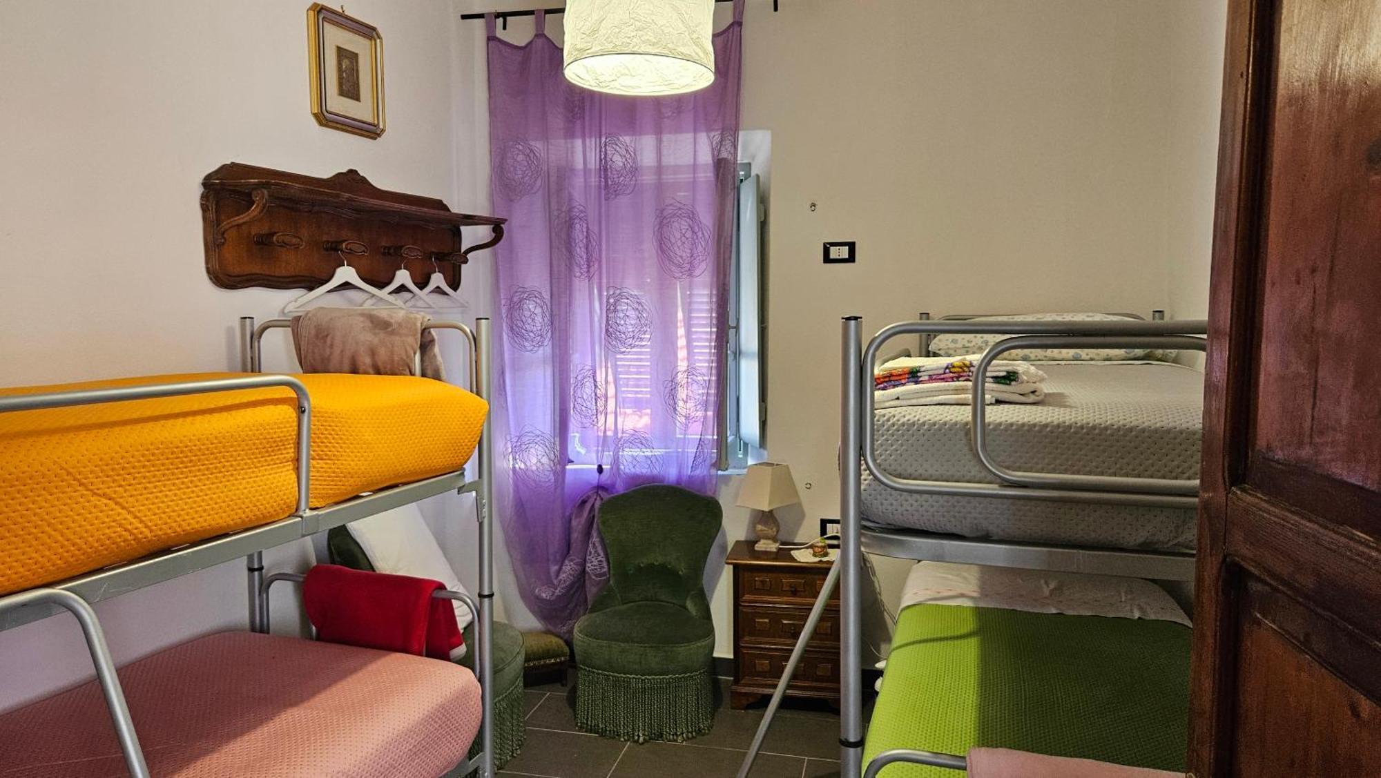 Appartamento Nel Borgo - Casa Del Pellegrino Sulla Via Francigena Aulla Exterior photo